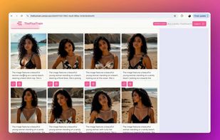 TheFluxTrain screenshot 2