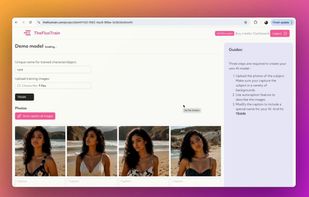 TheFluxTrain screenshot 1