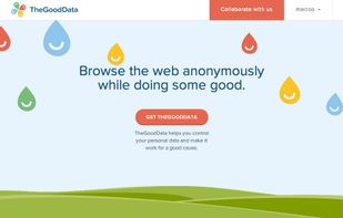 TheGoodData screenshot 1