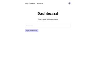 The Great Rickroller screenshot 1