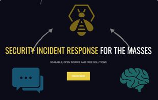 TheHive screenshot 2