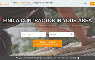 TheHomeFixers screenshot 1