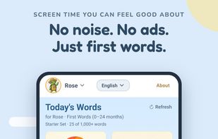 Their First Words screenshot 1