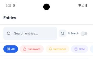TheJotter screenshot 1