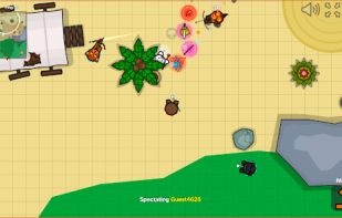  Thelast.io screenshot 1