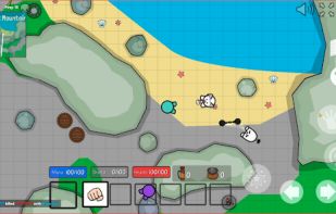  Thelast.io screenshot 1