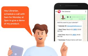 TheLibrarian.io screenshot 3