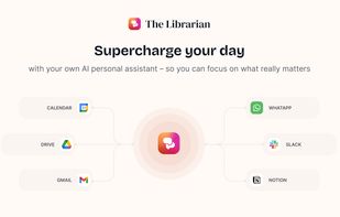 TheLibrarian.io screenshot 1