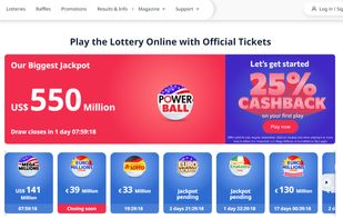 TheLotter screenshot 1