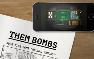 Them Bombs screenshot 2
