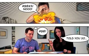 Them Bombs screenshot 1