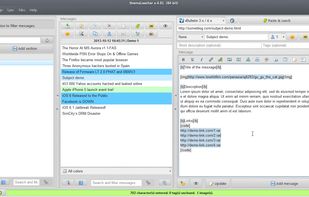 themaLeecher screenshot 2