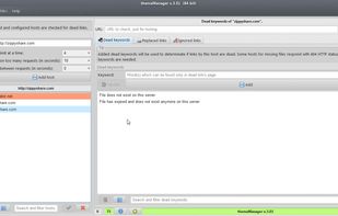 themaManager screenshot 1