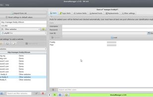 themaManager screenshot 1
