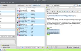 themaPoster screenshot 3