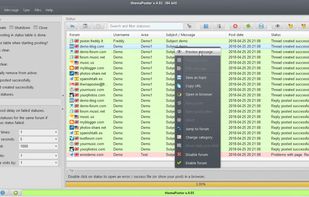 themaPoster screenshot 1