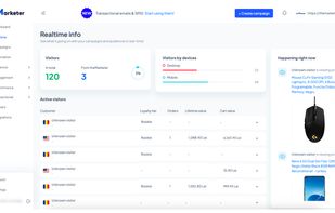 theMarketer screenshot 1