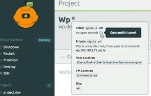 Theme Juice screenshot 1