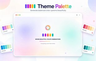 Theme Palette screenshot 2