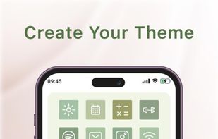 Theme Scape - Color Widgets screenshot 3