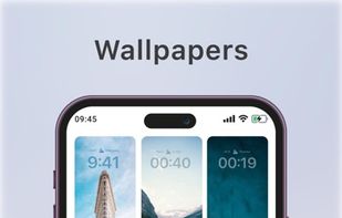 Theme Scape - Color Widgets screenshot 1