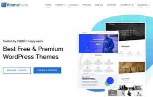 ThemeHunk screenshot 1