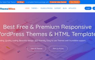 ThemeMiles screenshot 1