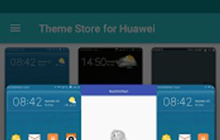 Themes for Huawei screenshot 1