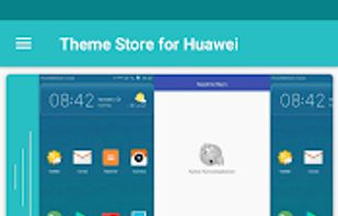 Themes for Huawei screenshot 3