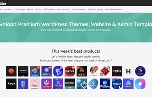 ThemeSlot screenshot 1