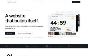 Themesmith screenshot 1