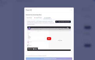 THEO Growth screenshot 1