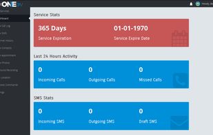 TheOneSpy screenshot 1