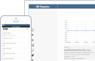 TheOpenEM screenshot 1