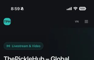 ThePickleHub screenshot 1