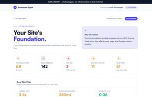 RankAgent screenshot 2