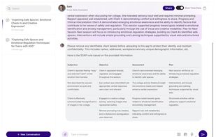Therapist AI screenshot 1