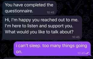 Therapist Now screenshot 1