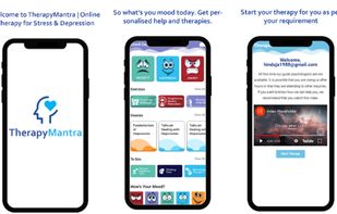 Therapy Mantra Counseling screenshot 2