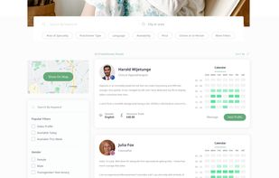 Therapy Panda screenshot 1