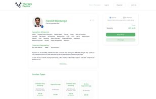 Therapy Panda screenshot 2