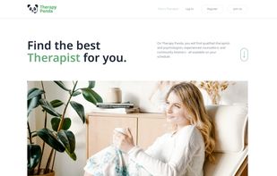 Therapy Panda screenshot 1