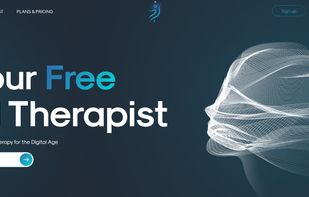 TherapyWithAI screenshot 1