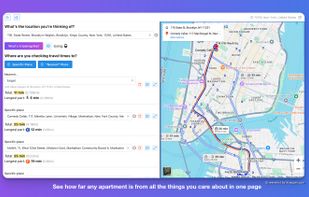 There to Where screenshot 1