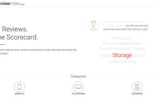 TheReviewIndex screenshot 1