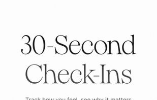 Therma: Emotional Wellness screenshot 1