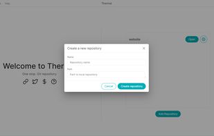 Thermal screenshot 1