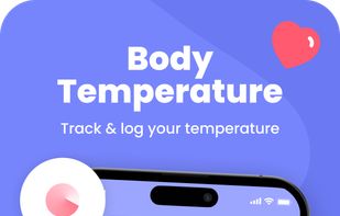 Thermometer - Body Temperature screenshot 1