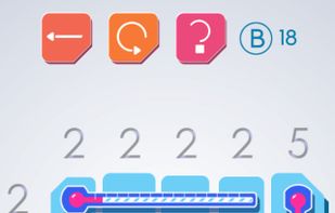 Thermometers Puzzles screenshot 1