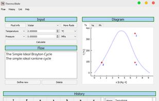 Main Interface on Windows